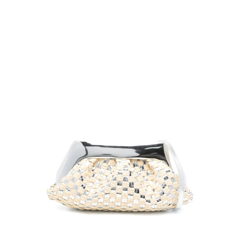 The-moirè Emera Clutch Bag