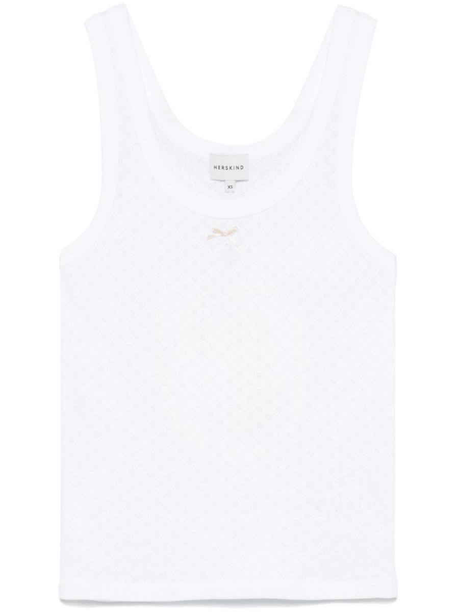 Hunter tank top