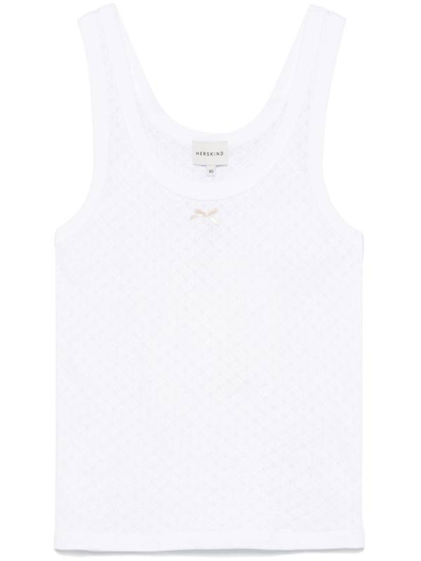 Hunter tank top