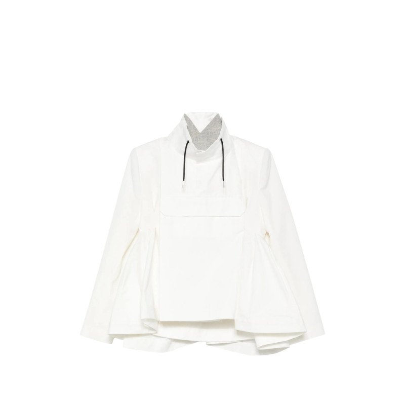 Sacai Long-sleeves Blazer