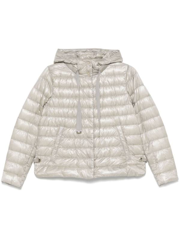 hooded jacket