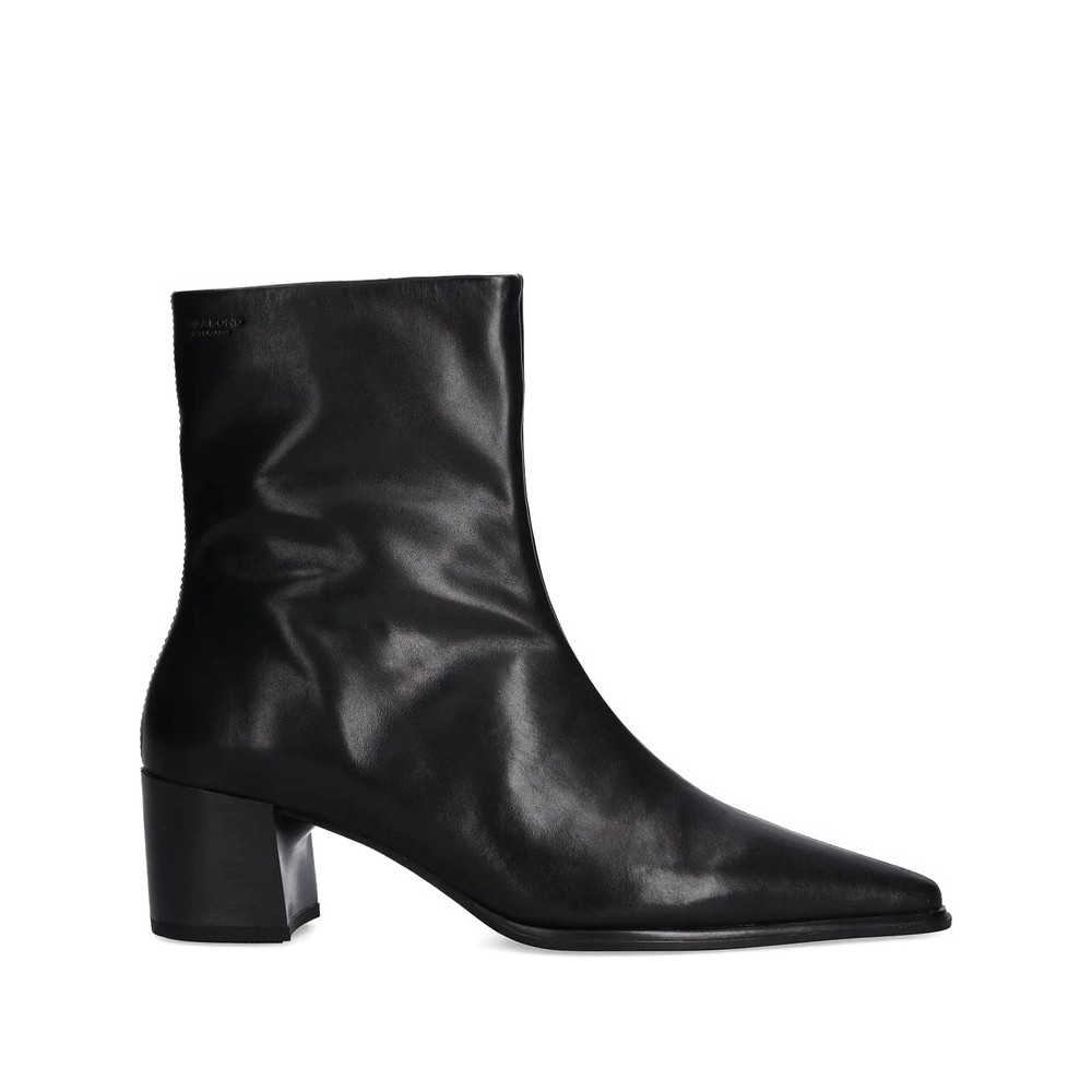 Vagabond Pointed-toe Block-heel Boots
