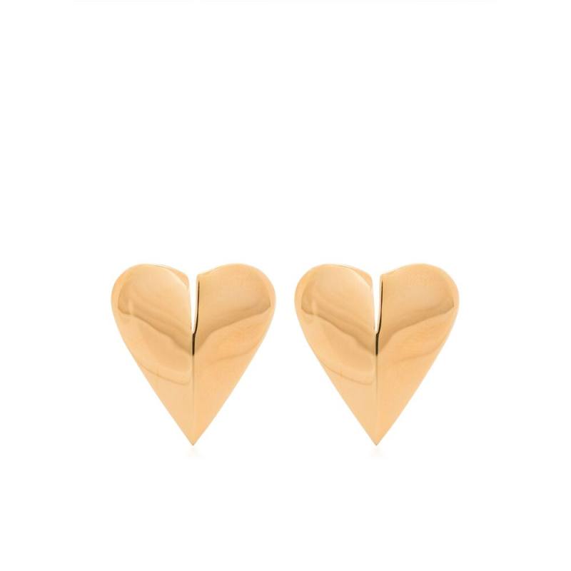 Alaïa Le Coeur Earrings