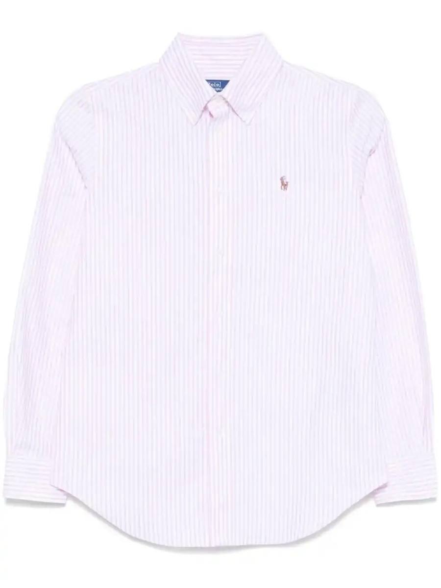 striped shirt
