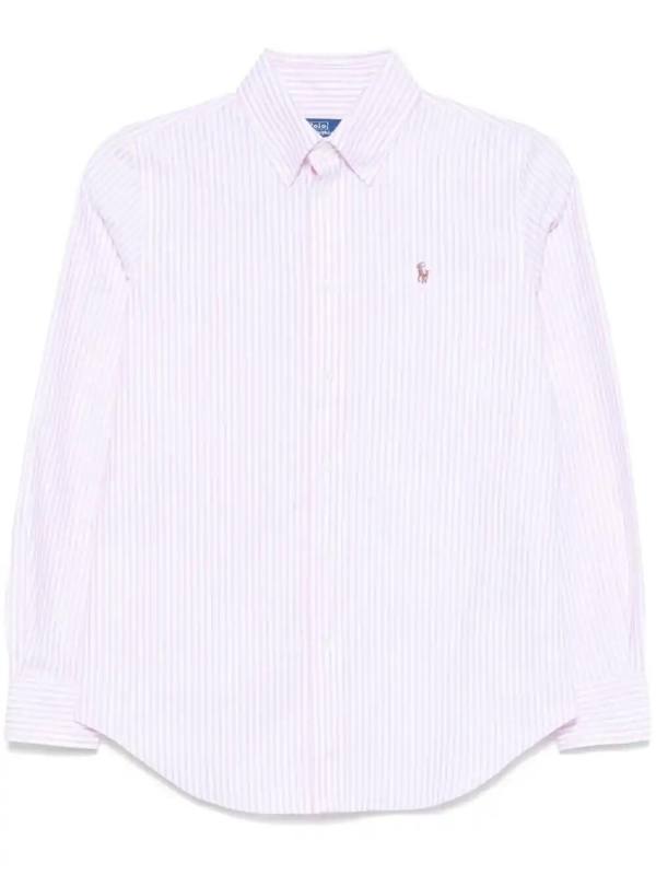striped shirt
