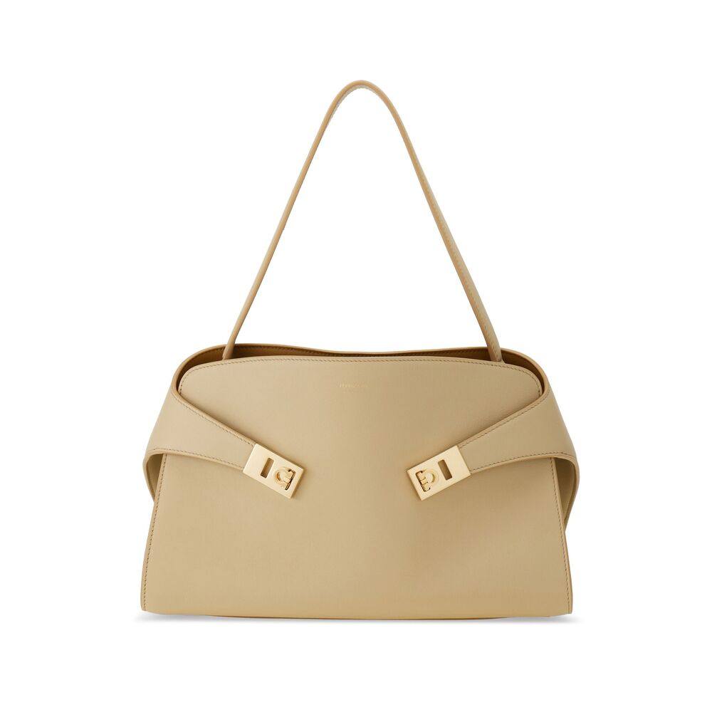 Ferragamo Small Hug Shoulder Bag