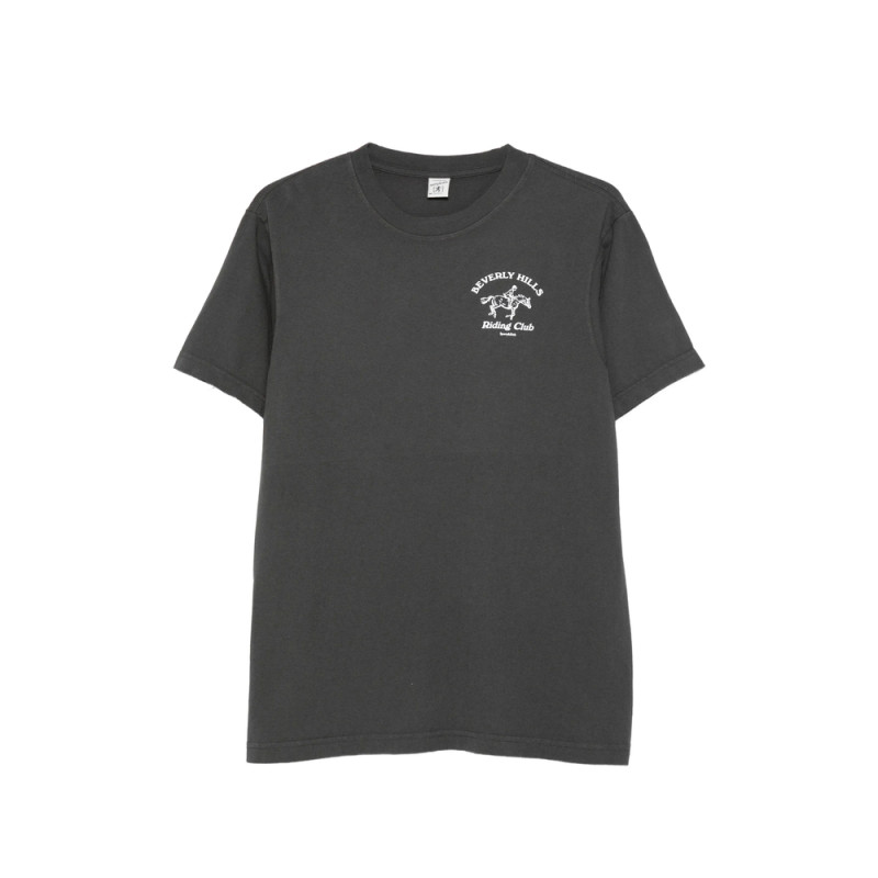 Sporty & Rich BH Riding Club Graphic T-shirt