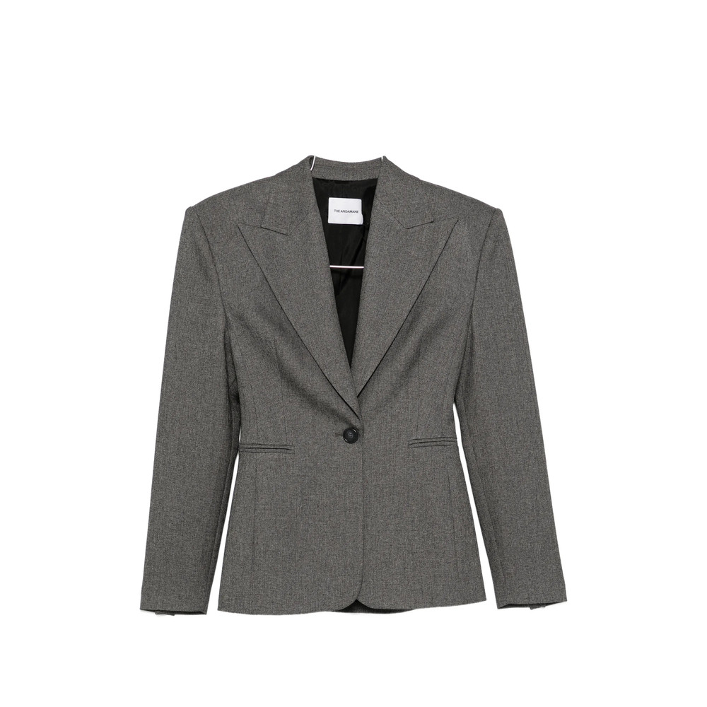 The Andamane Toni Single-breasted Blazer