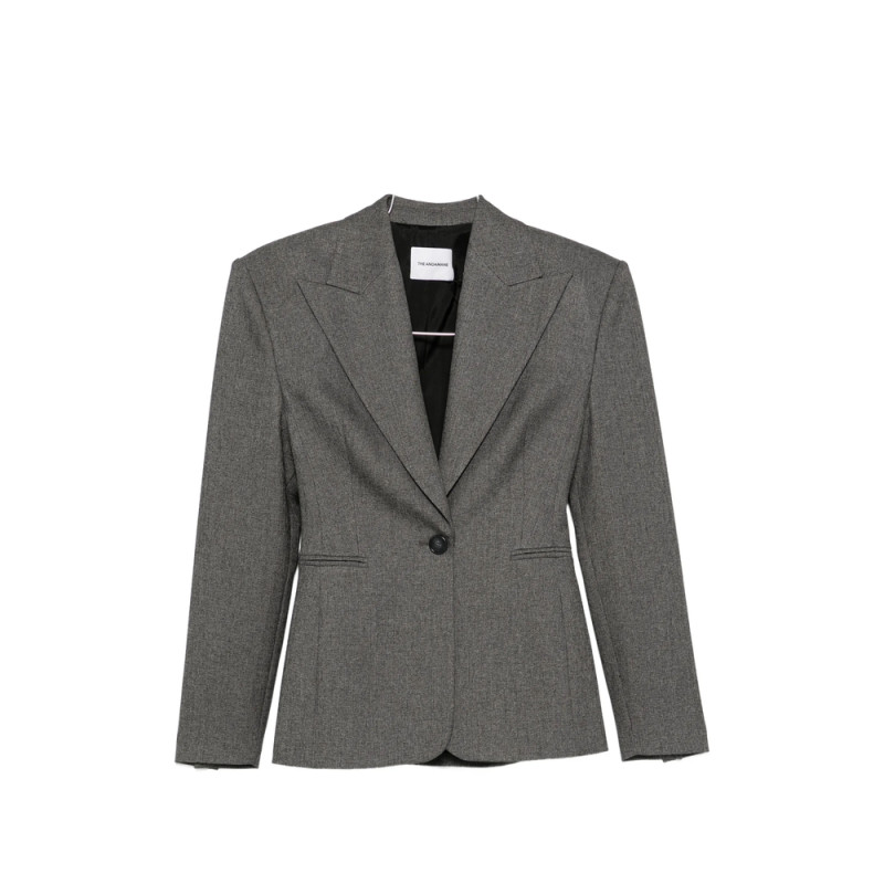 The Andamane Toni Single-breasted Blazer