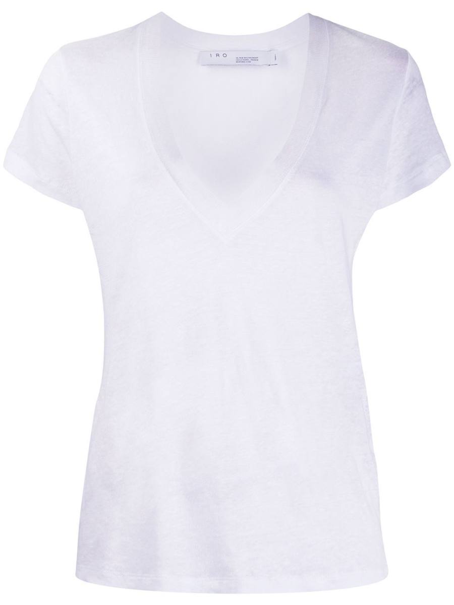 burn-out T-shirt