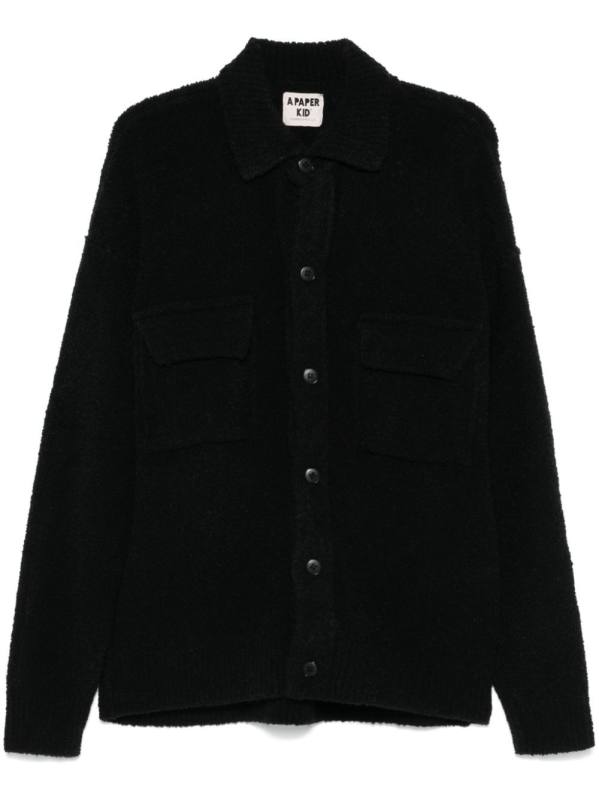 terry-cloth shirt