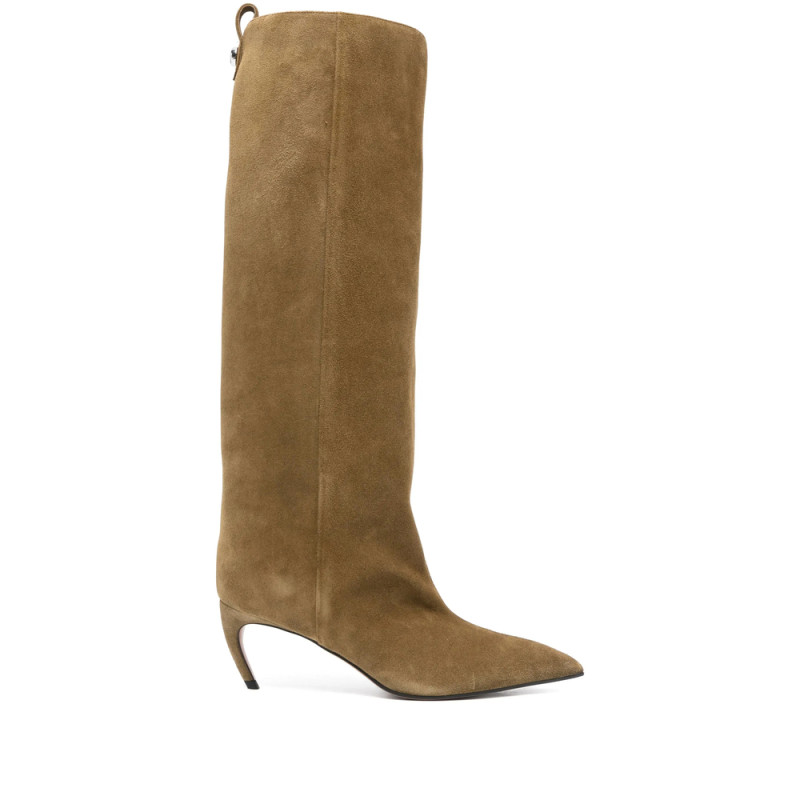 The Attico 70mm Lea Boots