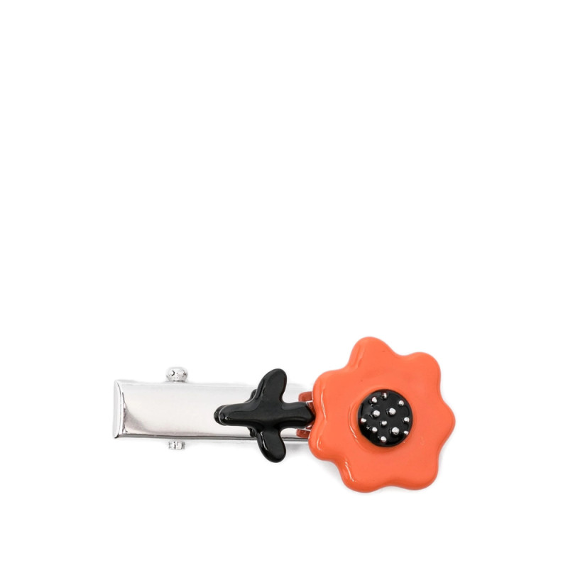 Yvmin Flower-embellished Hair Clip