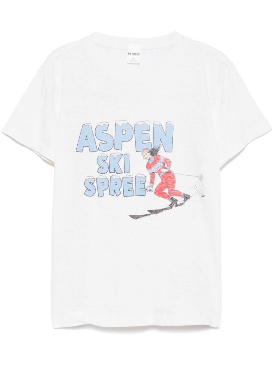 Ski Spree T-shirt