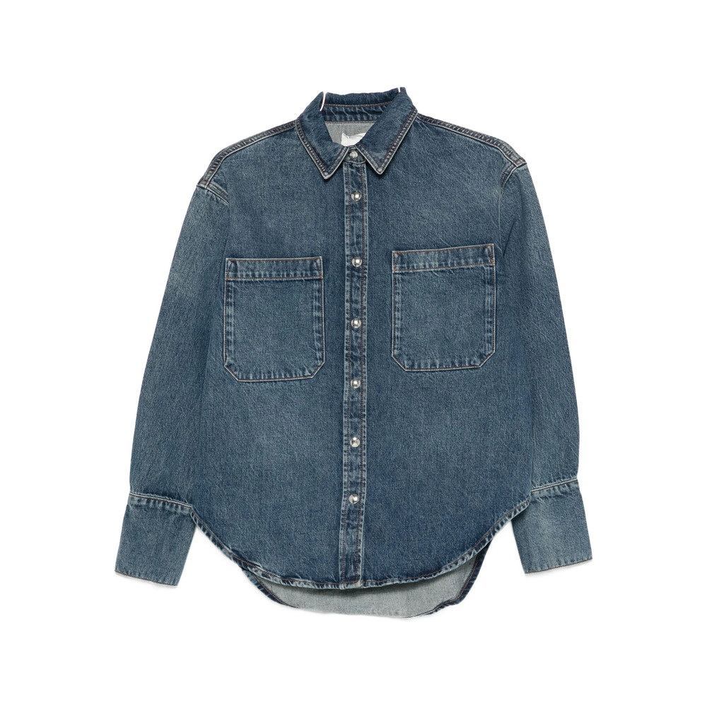 Anine Bing Button-down Shirt