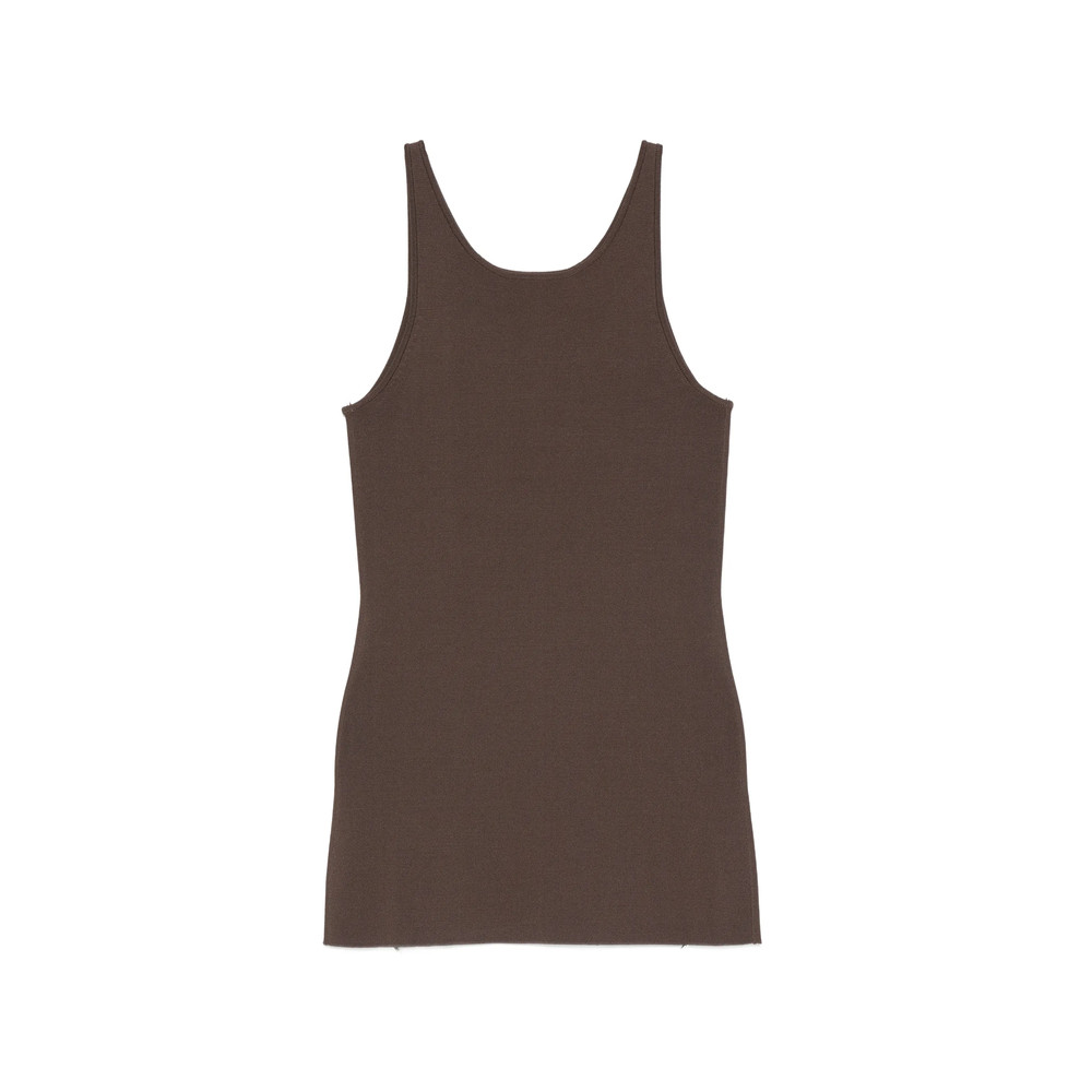 Toteme Compact-knit Tank Top