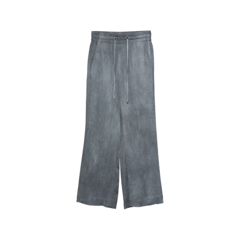 Seafarer Drawstring-fastening Palazzo Pants