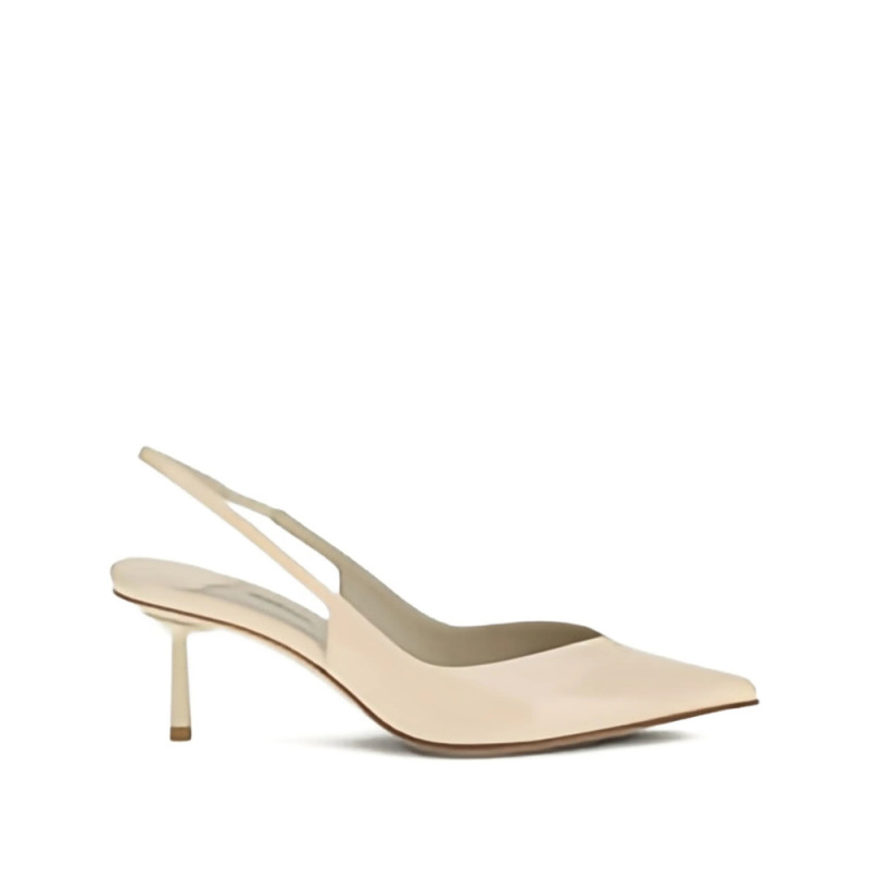 Le Silla 60mm Vivienne Slingback Pumps