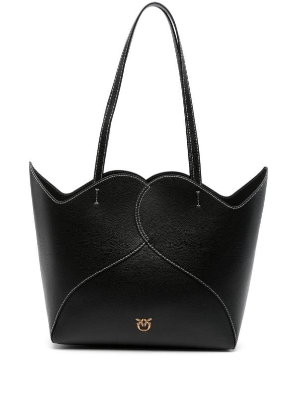 Heart tote bag