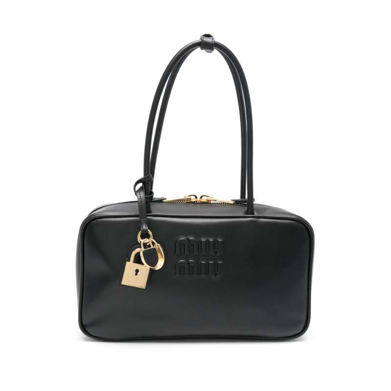 Miu Miu Small Beau Shoulder Bag