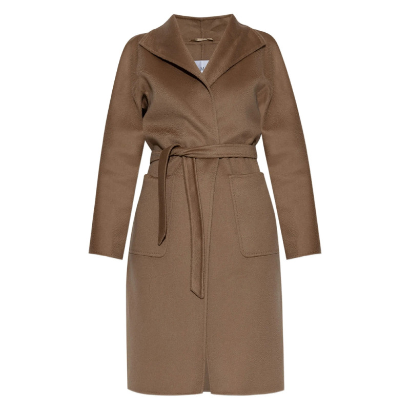 Max Mara Belted Coat