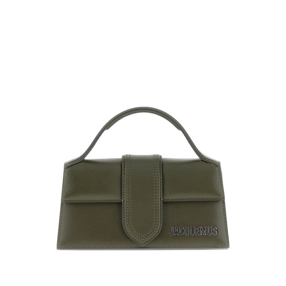 Jacquemus Leather Top-handle Shoulder Bag