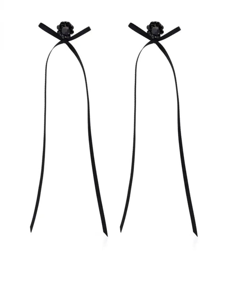 Bow Ribbon earrings