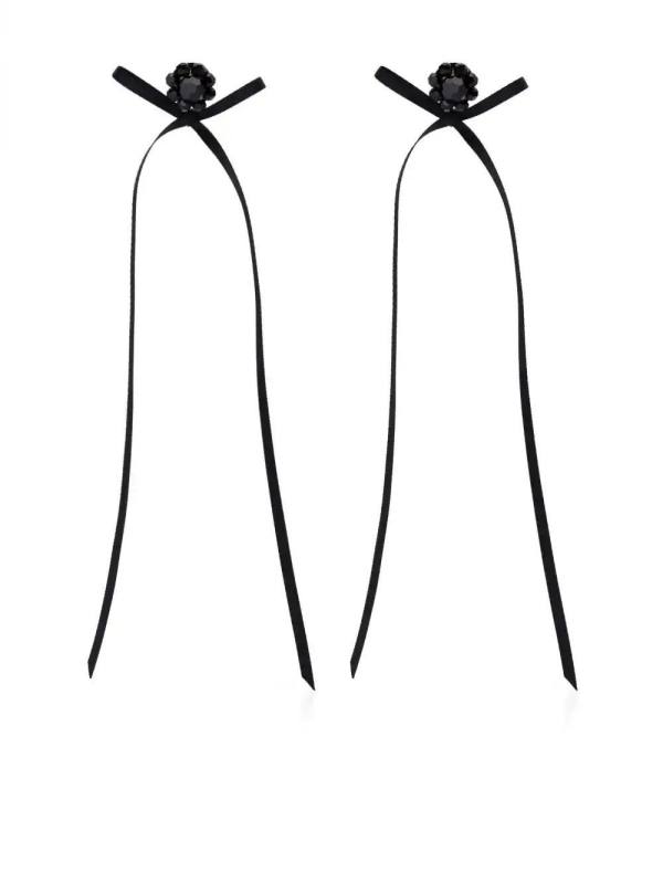 Bow Ribbon earrings