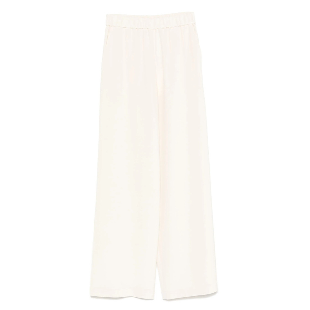 Max Mara Elasticated-waist Trousers