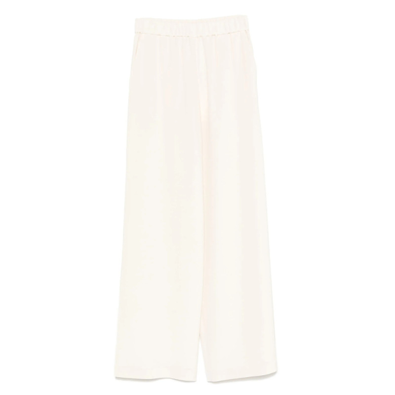 Max Mara Elasticated-waist Trousers