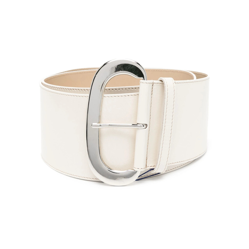 Paloma Wool Buckled Leather Belt