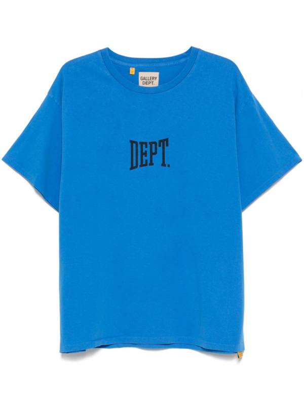 Dept Gym-logo T-shirt