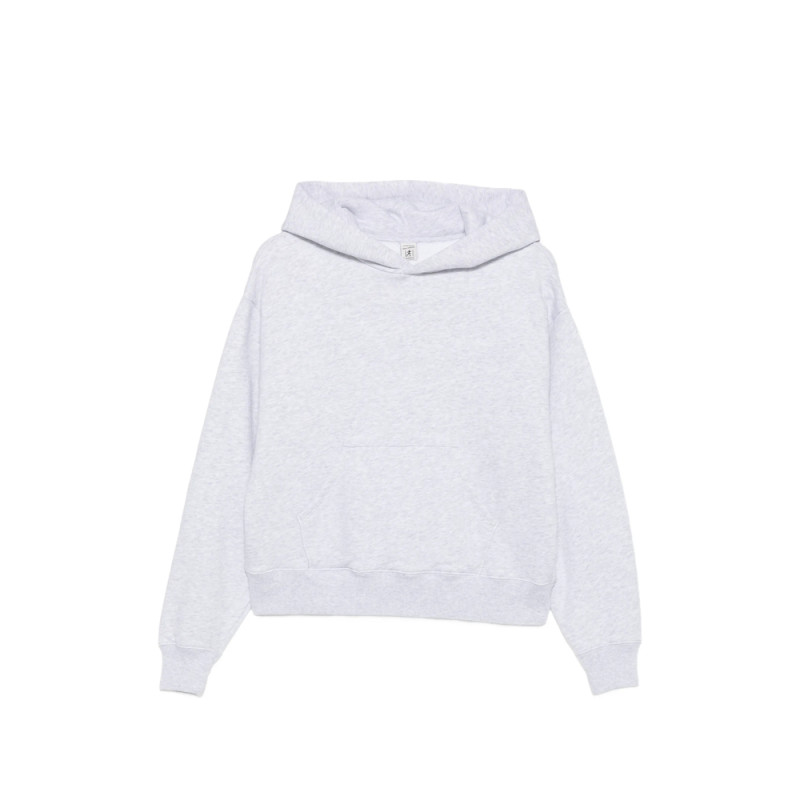 Sporty & Rich Logo-embroidered Hoodie