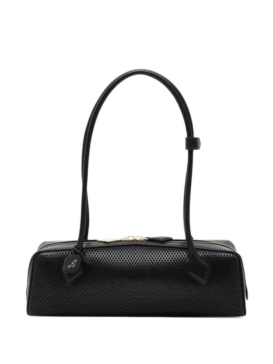 medium Le Teckel shoulder bag