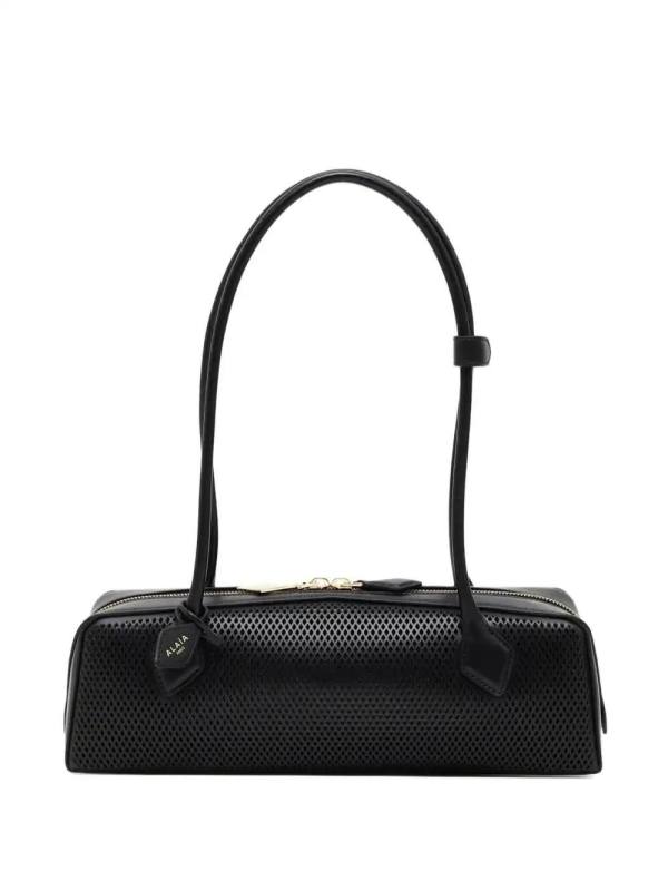 medium Le Teckel shoulder bag
