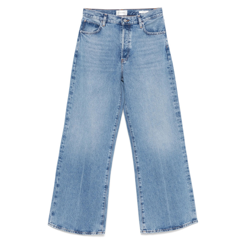 Frame Loose Jeans