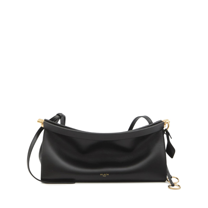 Alaïa Small Le Click East West Shoulder Bag