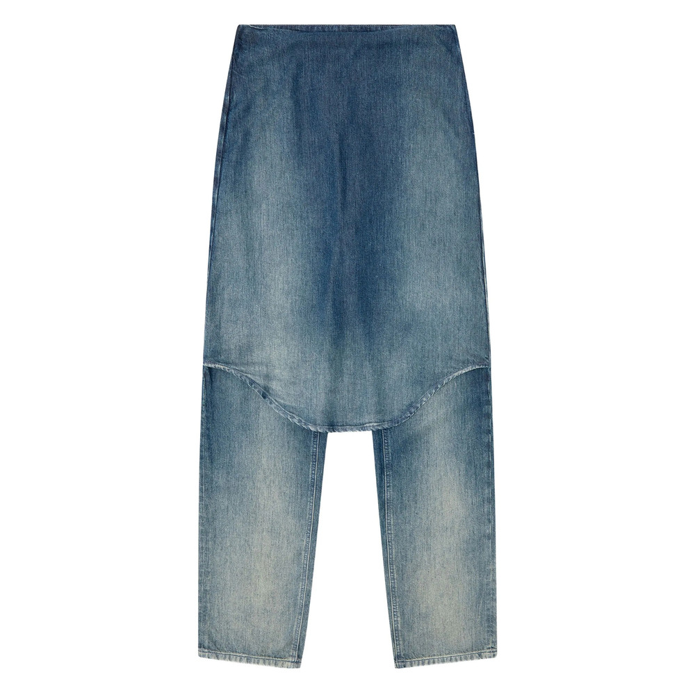Diesel D-Arky Layered Jeans