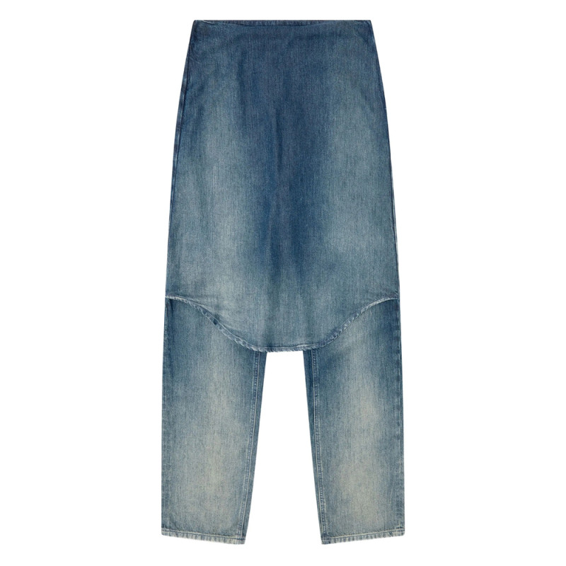 Diesel D-Arky Layered Jeans