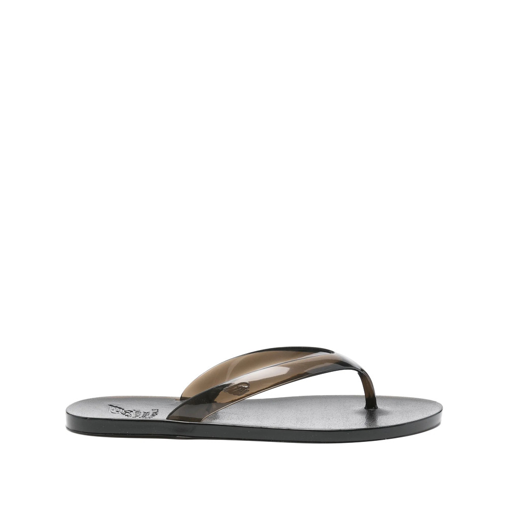 Ancient Greek Sandals Translucent-design Flip Flops