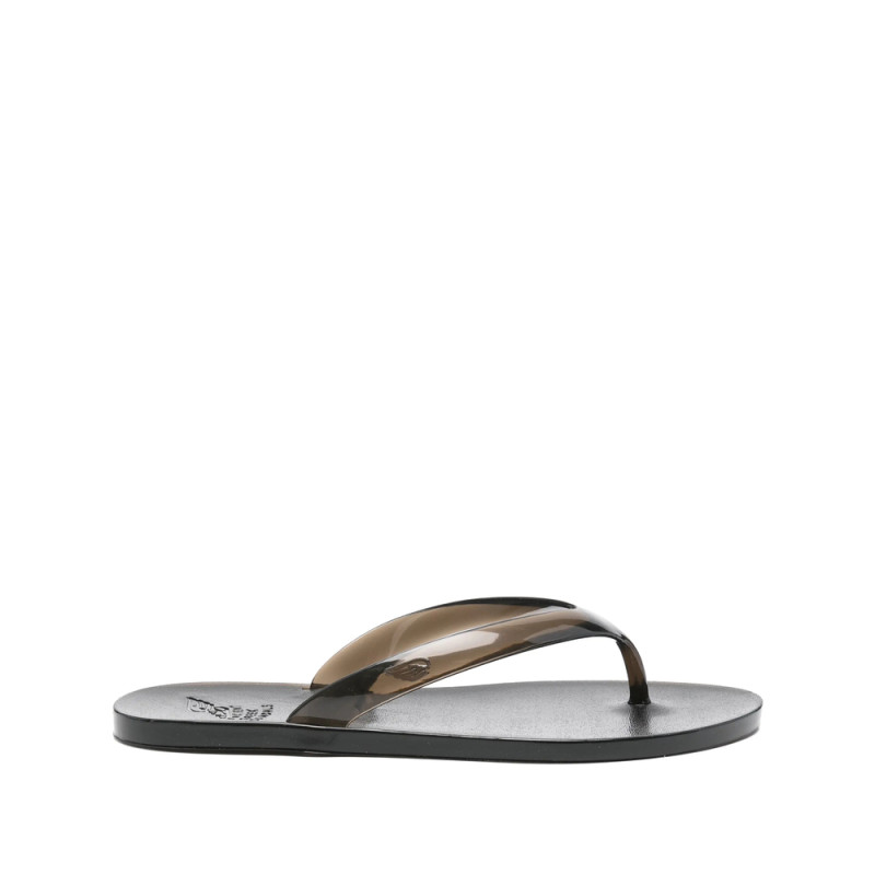 Ancient Greek Sandals Translucent-design Flip Flops