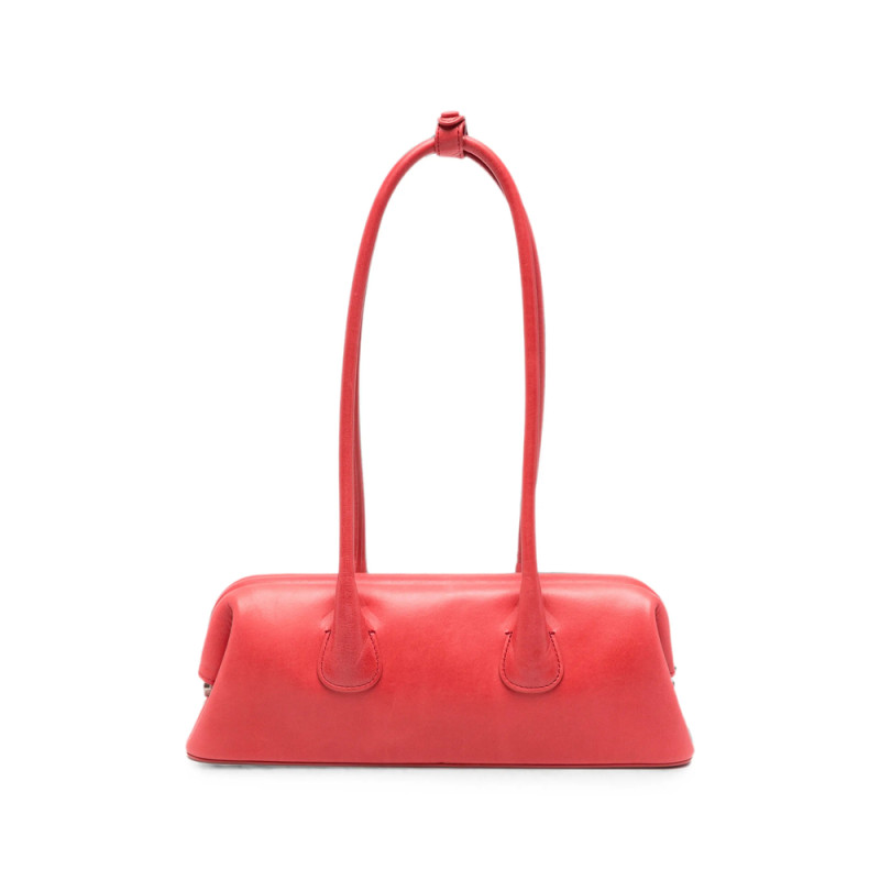 Osoi Mini Boat Leather Tote Bag