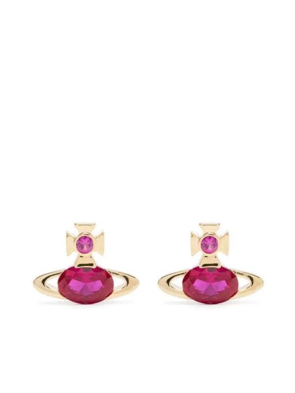 Allie stud earrings