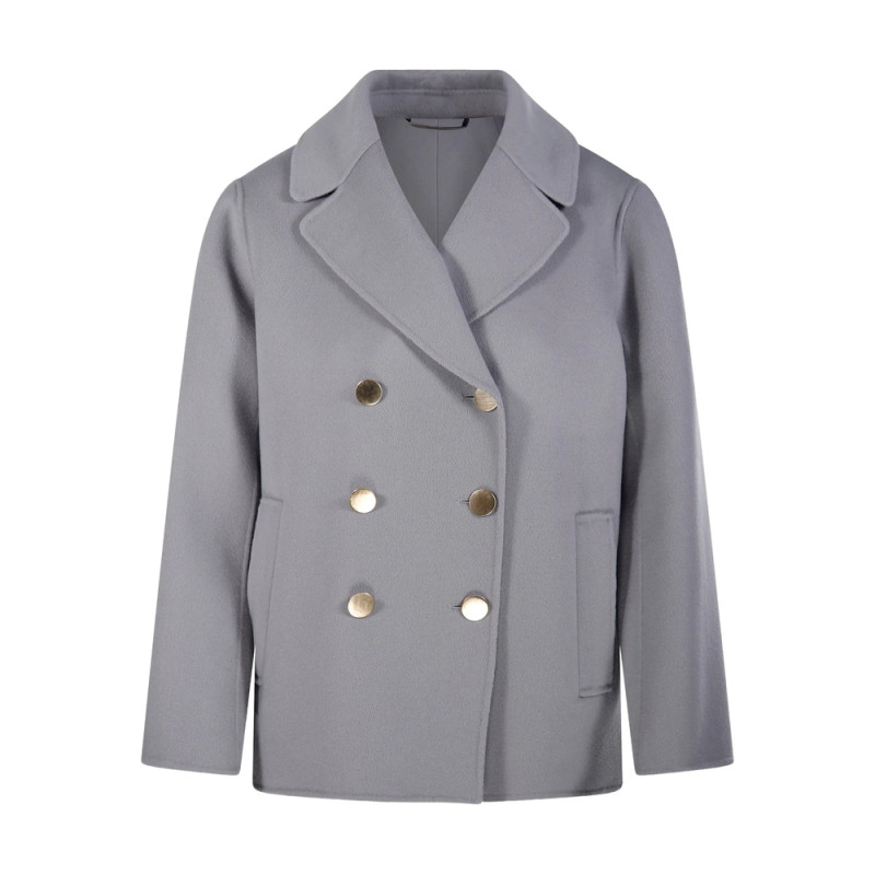 's Max Mara Buttoned Coat