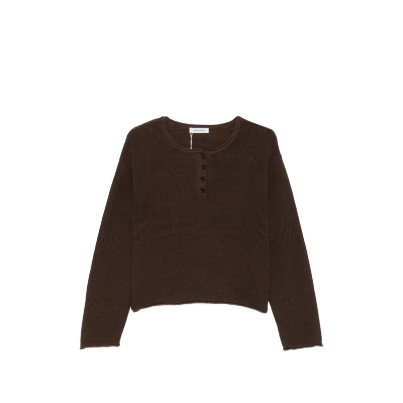 Low Classic V-neck Sweater