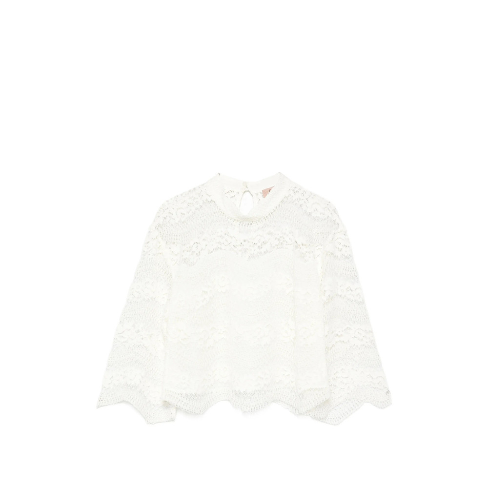Twinset Lace Blouse