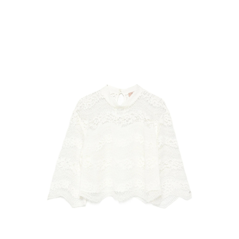 Twinset Lace Blouse