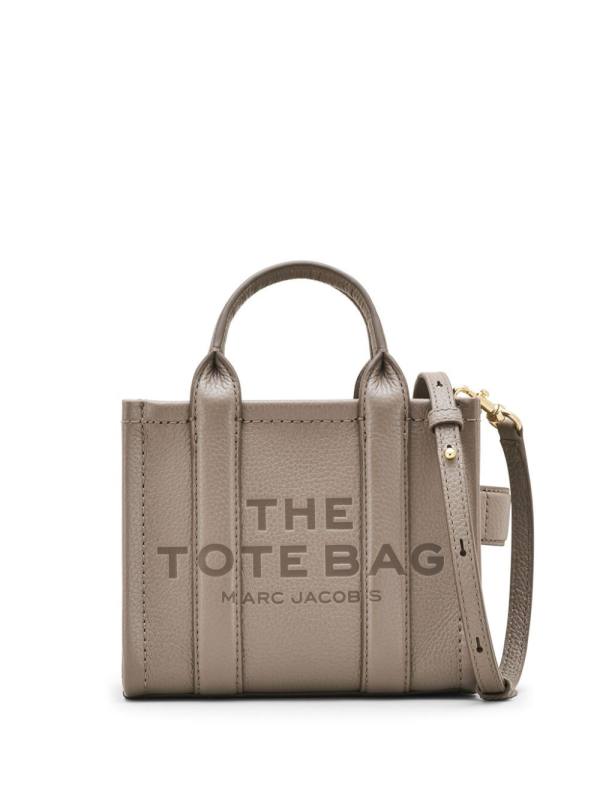 The Leather Crossbody Tote bag