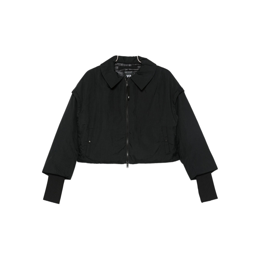 Y-3 Zip-front Jacket