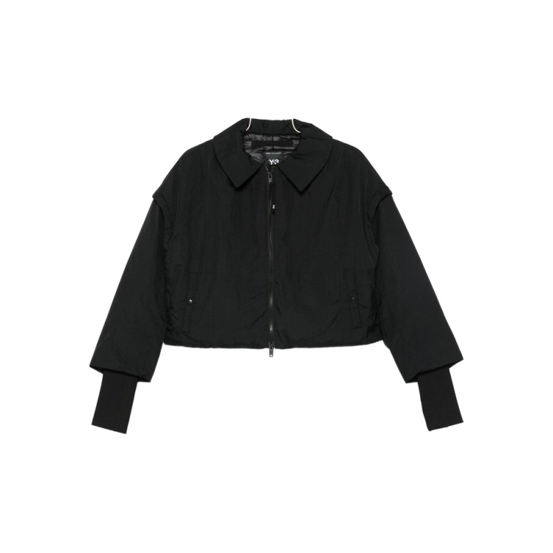 Y-3 Zip-front Jacket